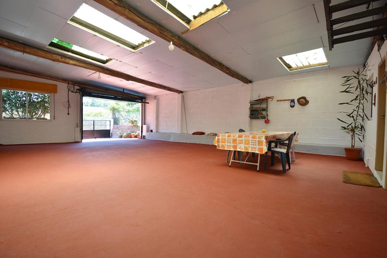 Casa Con Jardin En Vilanova De Arousa Pontevedra Exteriér fotografie