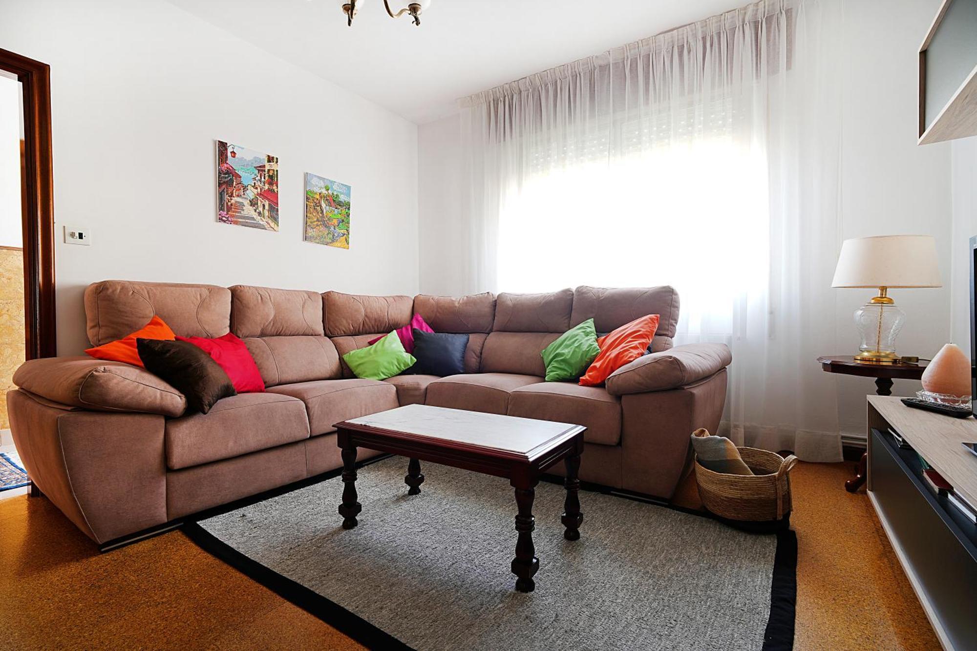Casa Con Jardin En Vilanova De Arousa Pontevedra Exteriér fotografie