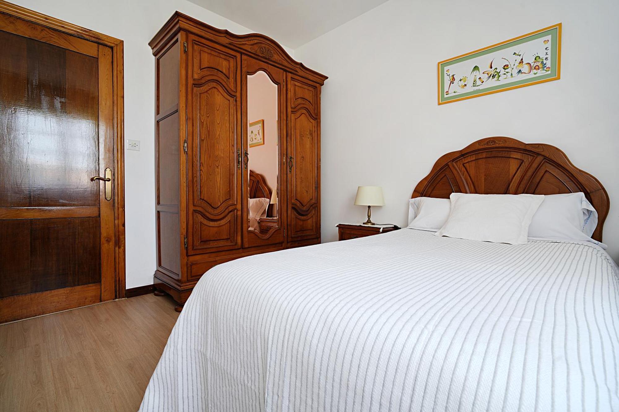 Casa Con Jardin En Vilanova De Arousa Pontevedra Exteriér fotografie
