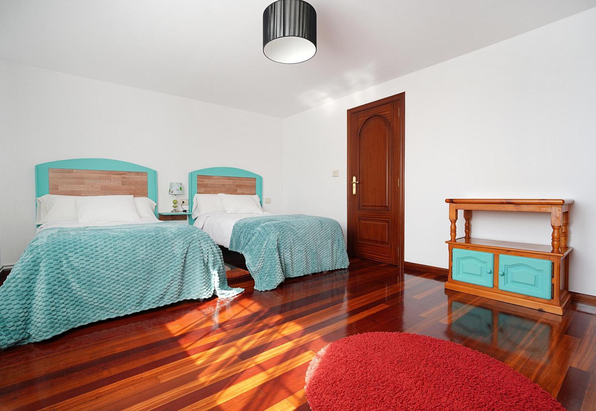 Casa Con Jardin En Vilanova De Arousa Pontevedra Exteriér fotografie