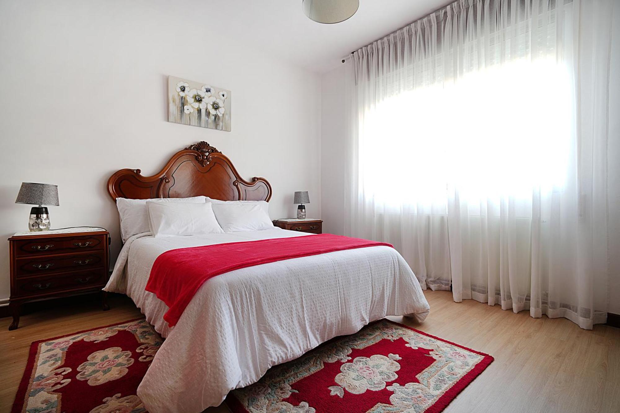 Casa Con Jardin En Vilanova De Arousa Pontevedra Exteriér fotografie