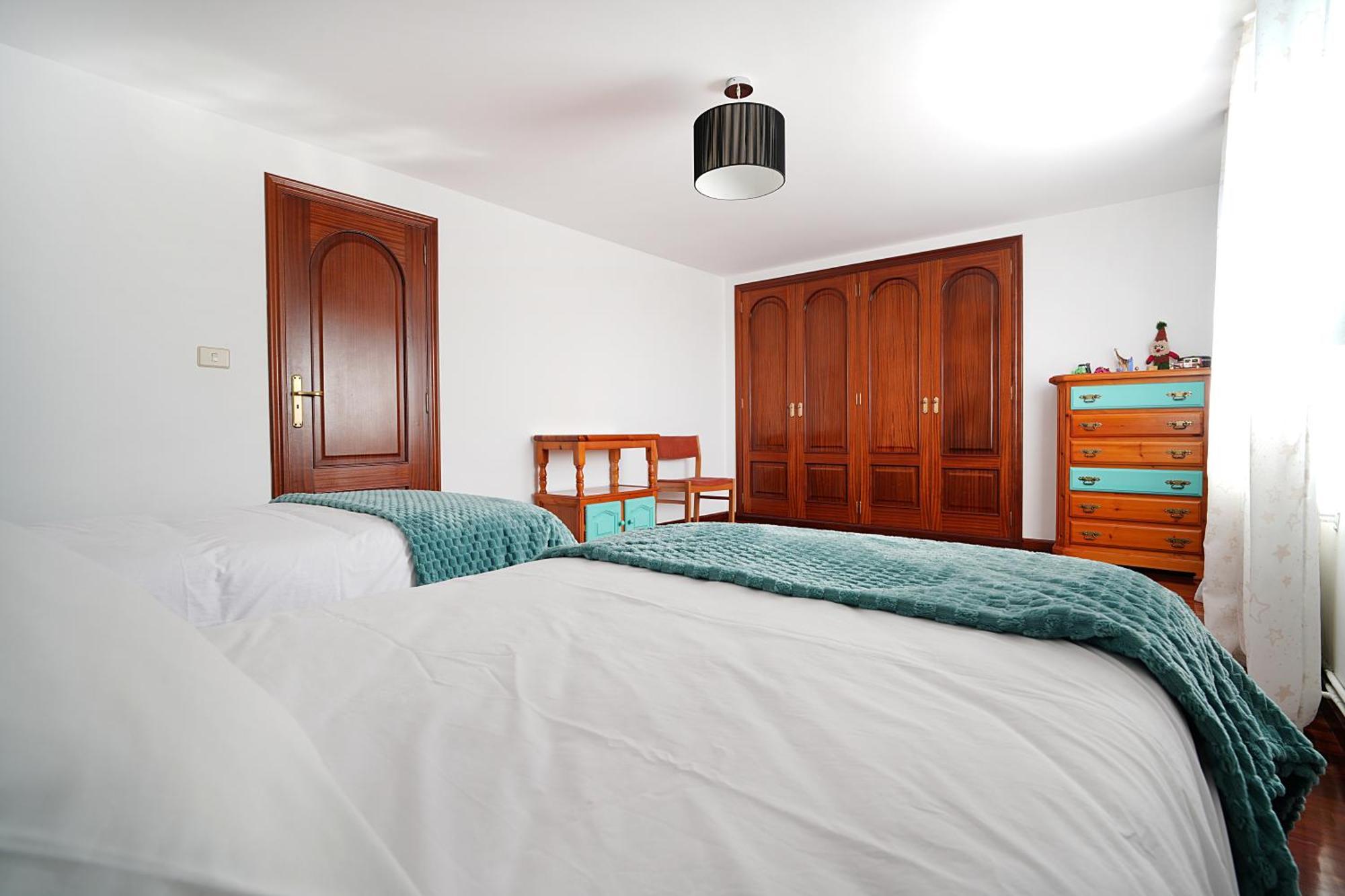 Casa Con Jardin En Vilanova De Arousa Pontevedra Exteriér fotografie