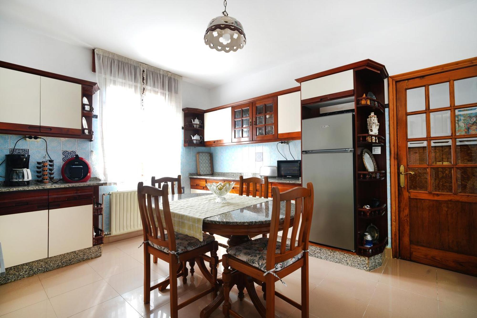 Casa Con Jardin En Vilanova De Arousa Pontevedra Exteriér fotografie